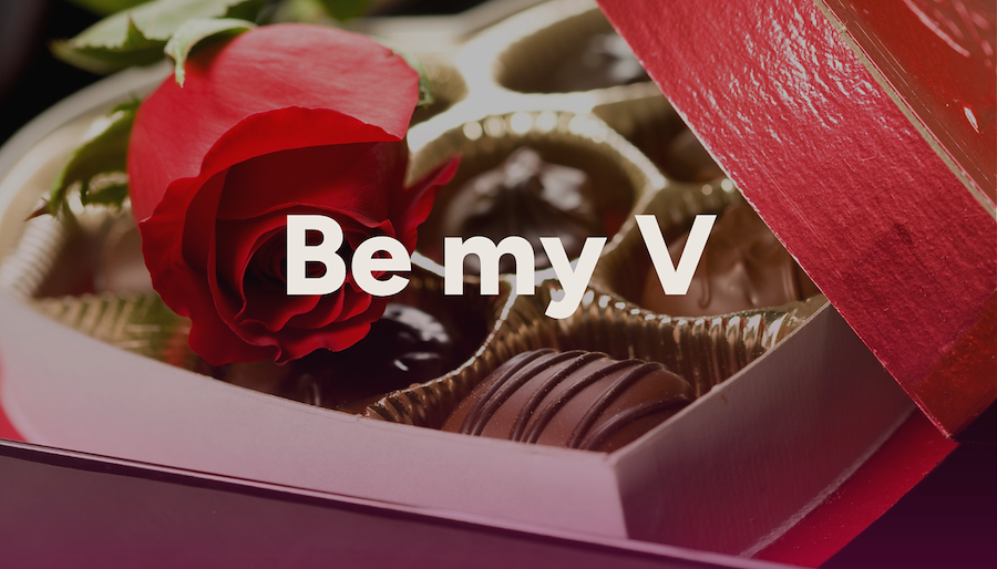 Be my V