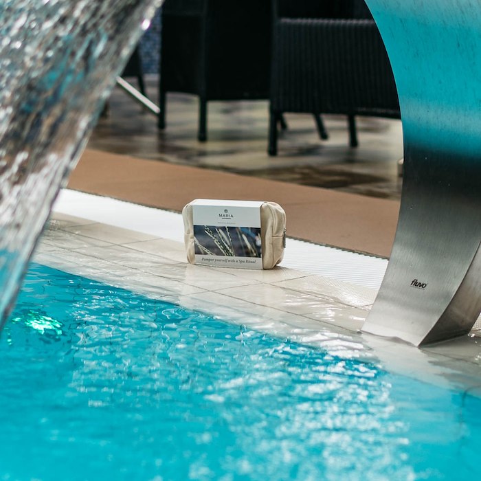 voucher-Presentkort Spaweekend