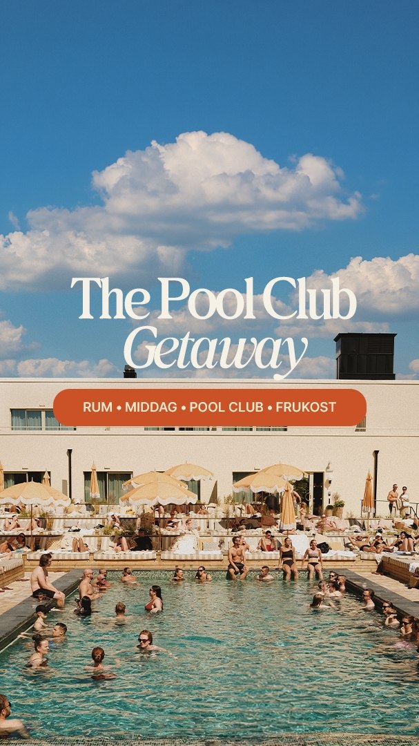 The Pool Club Getaway