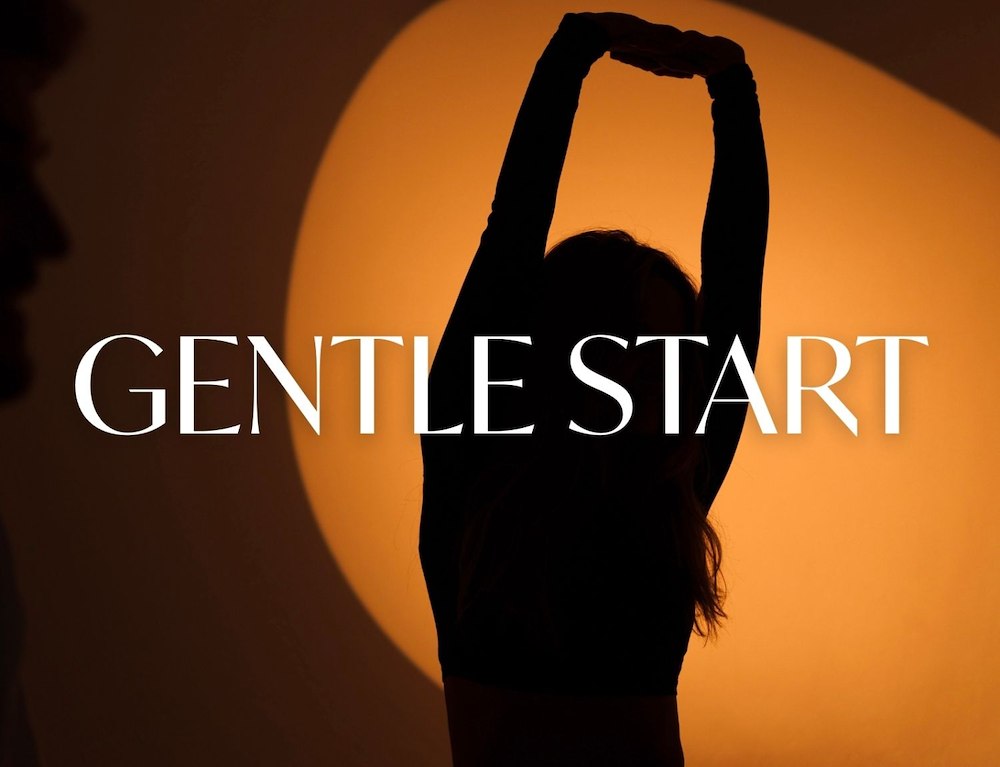 Image of GENTLE START - 11.01.2026