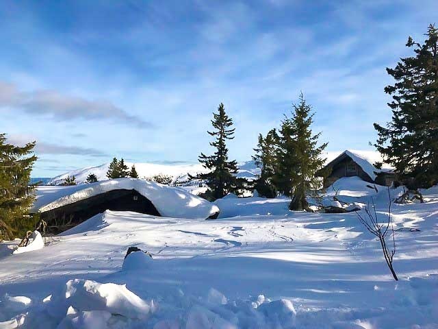 Ekstra bilde 24/24 av Trysilfjellet Nord 637 **