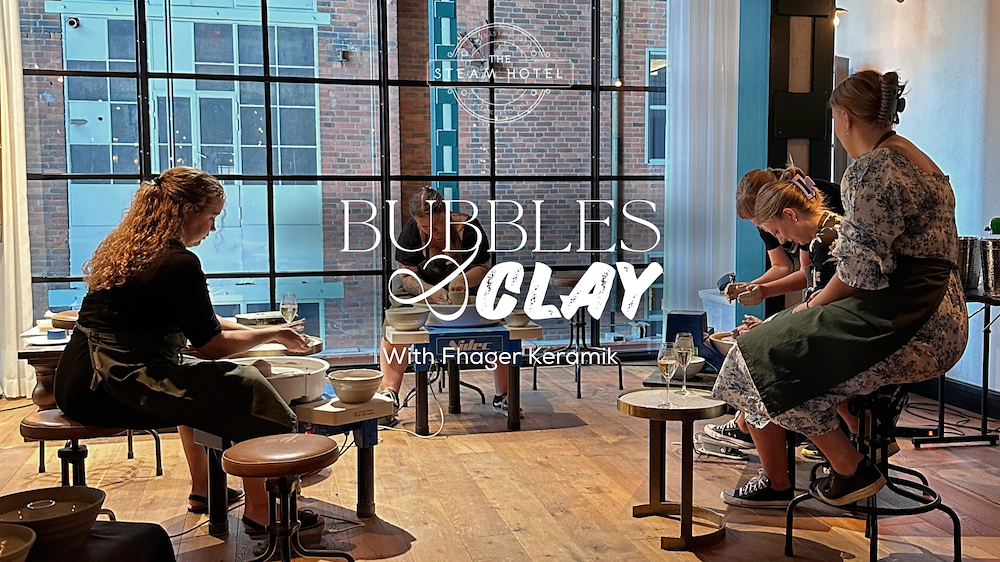 Image of Bubbles & Clay