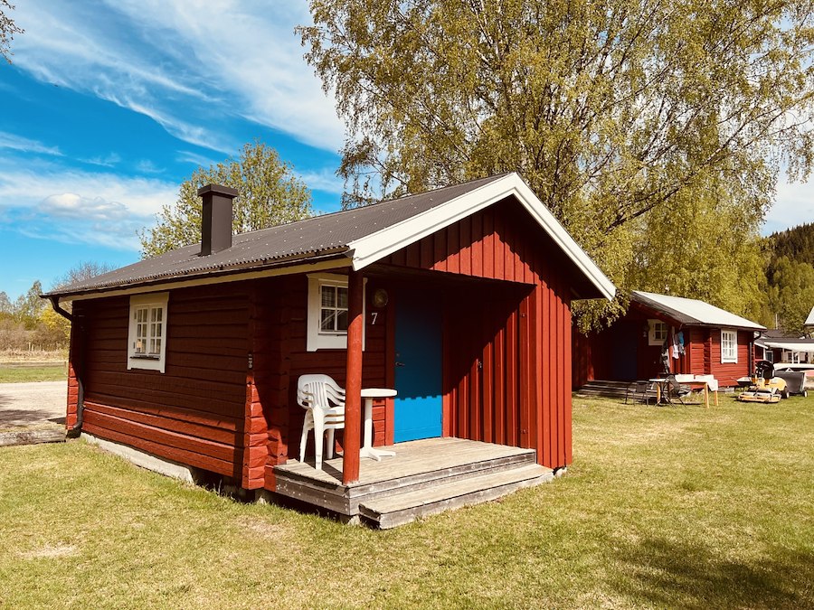 Cottage (4 beds)