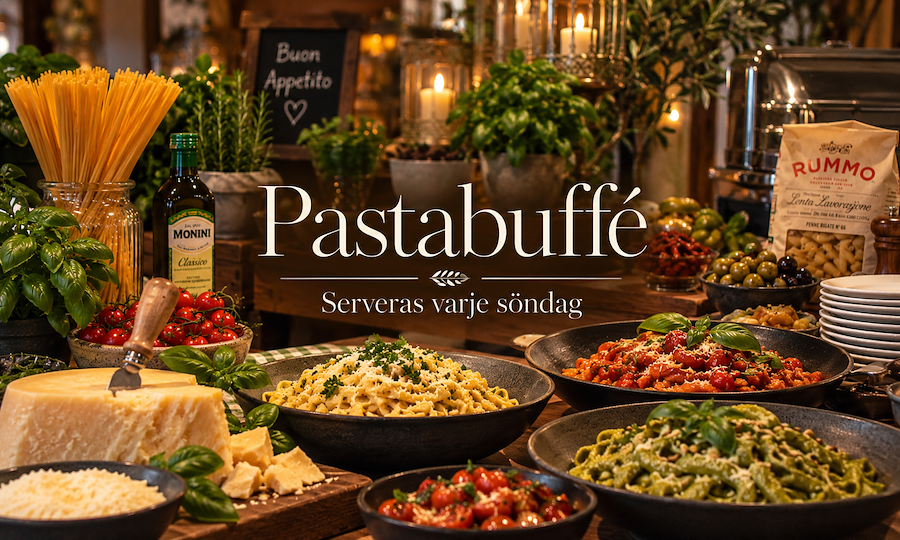 Pastabuffé