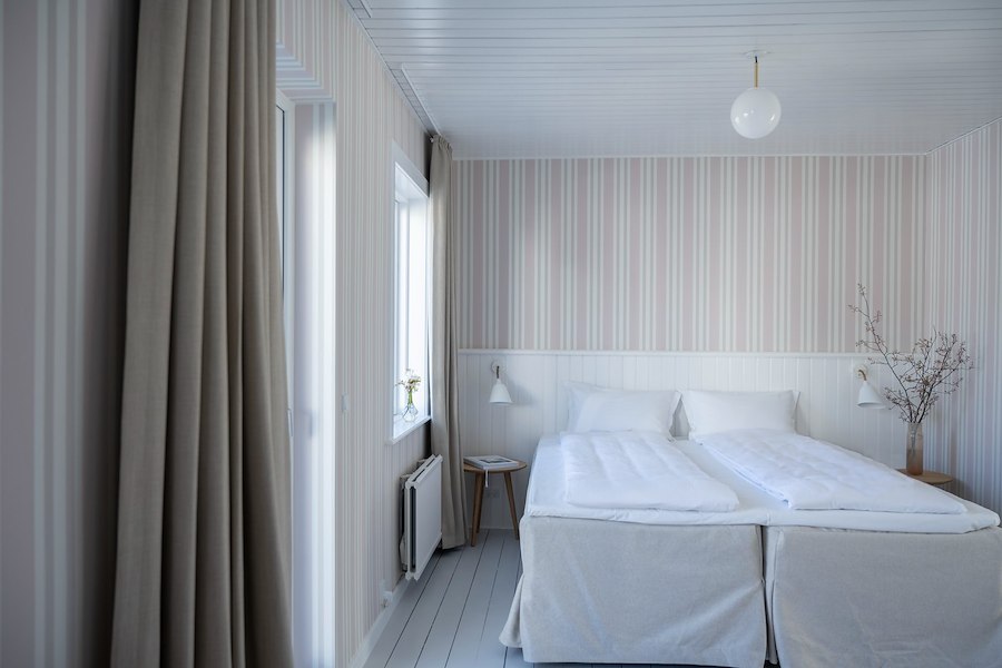 Double room with terrace and Sea view, Strand Anneks West