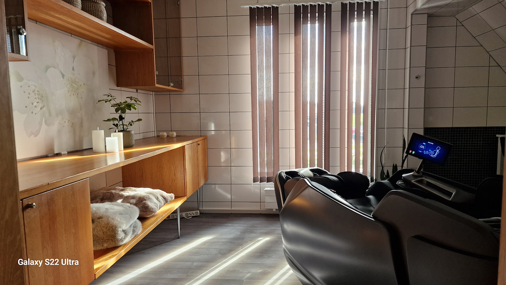 Image of Massagestol 20 minuter