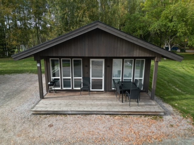 Cabin 37, 38 and 39