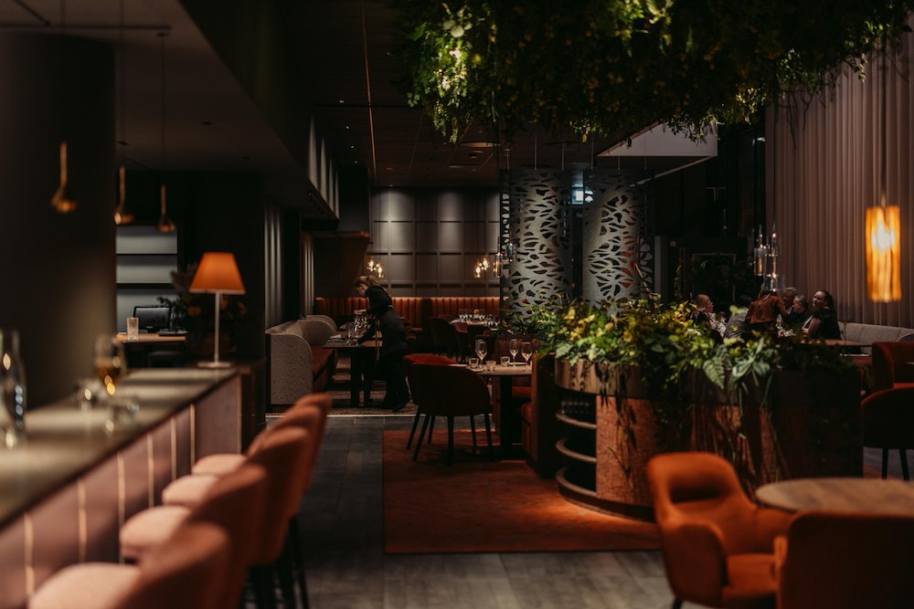 Ytterligare bild 5/6 av Eatcation – Middag & Övernattning