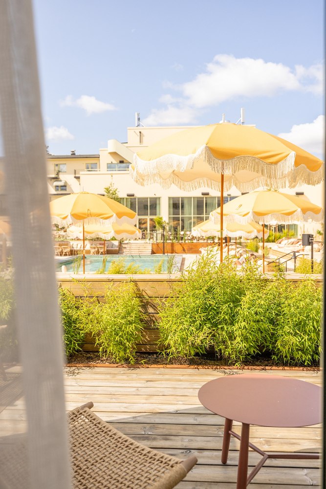 Ytterligare bild 5/9 av Terrace Pool Side