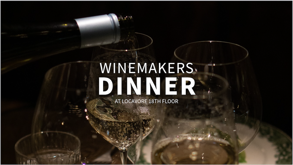 Image of Winemakers Dinner 23/10