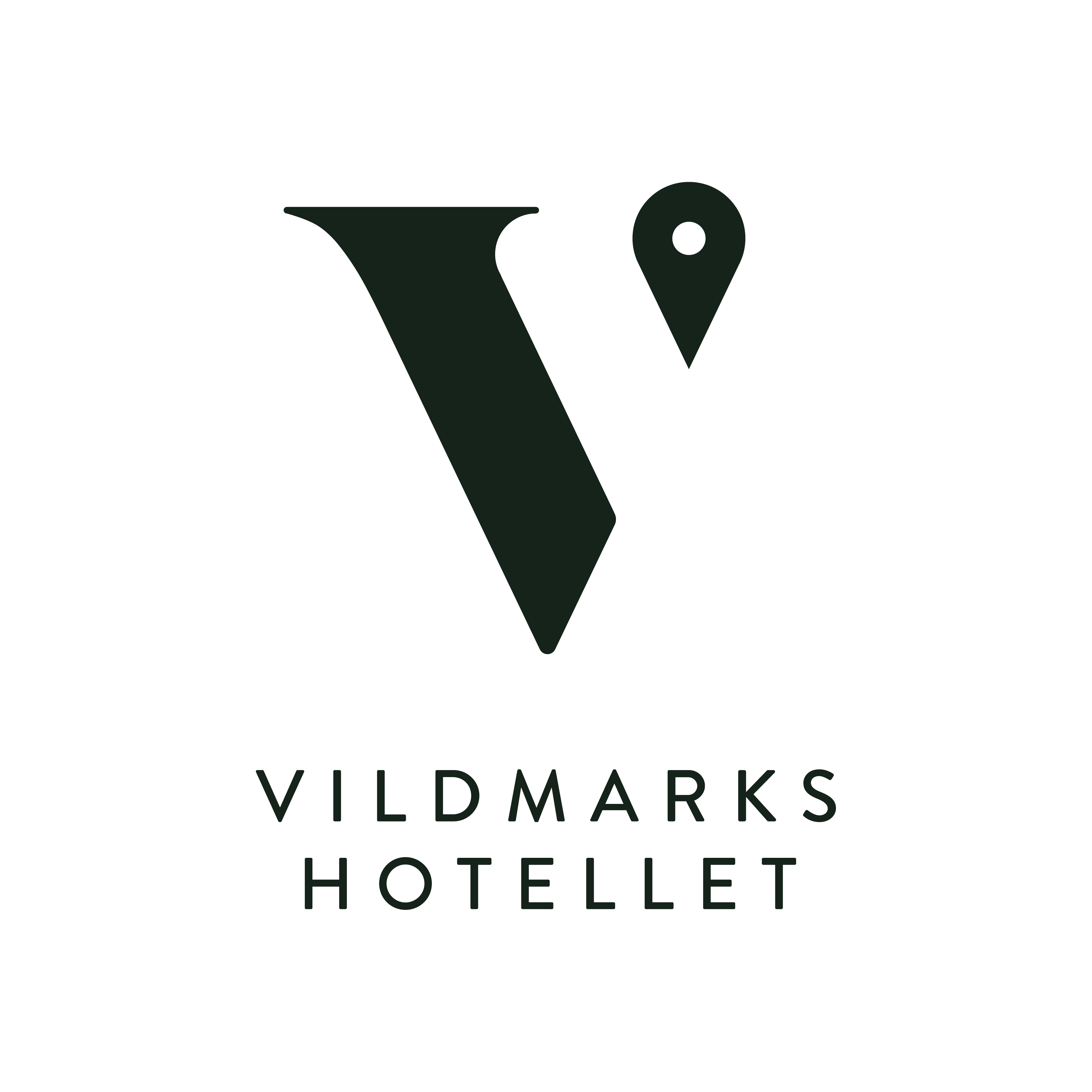 Logo of Vildmarkshotellet