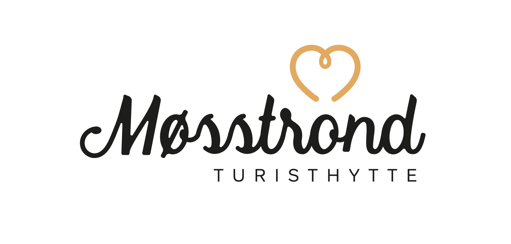 Logo of Møsstrond Turisthytte