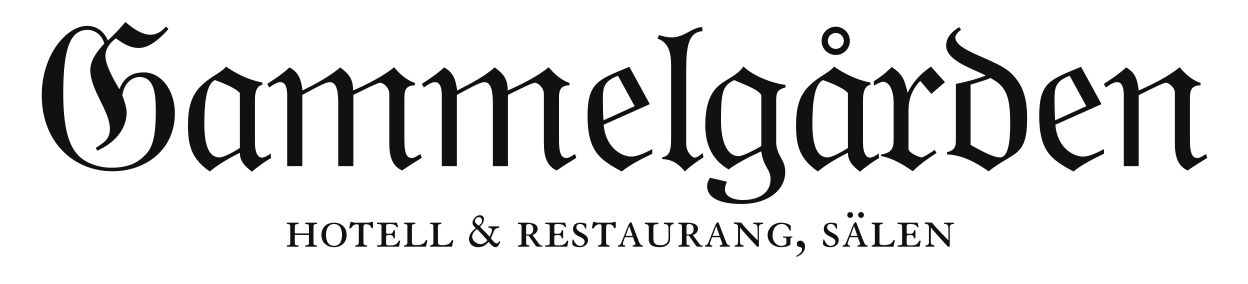 Logo of Gammelgården Hotell & Restaurang