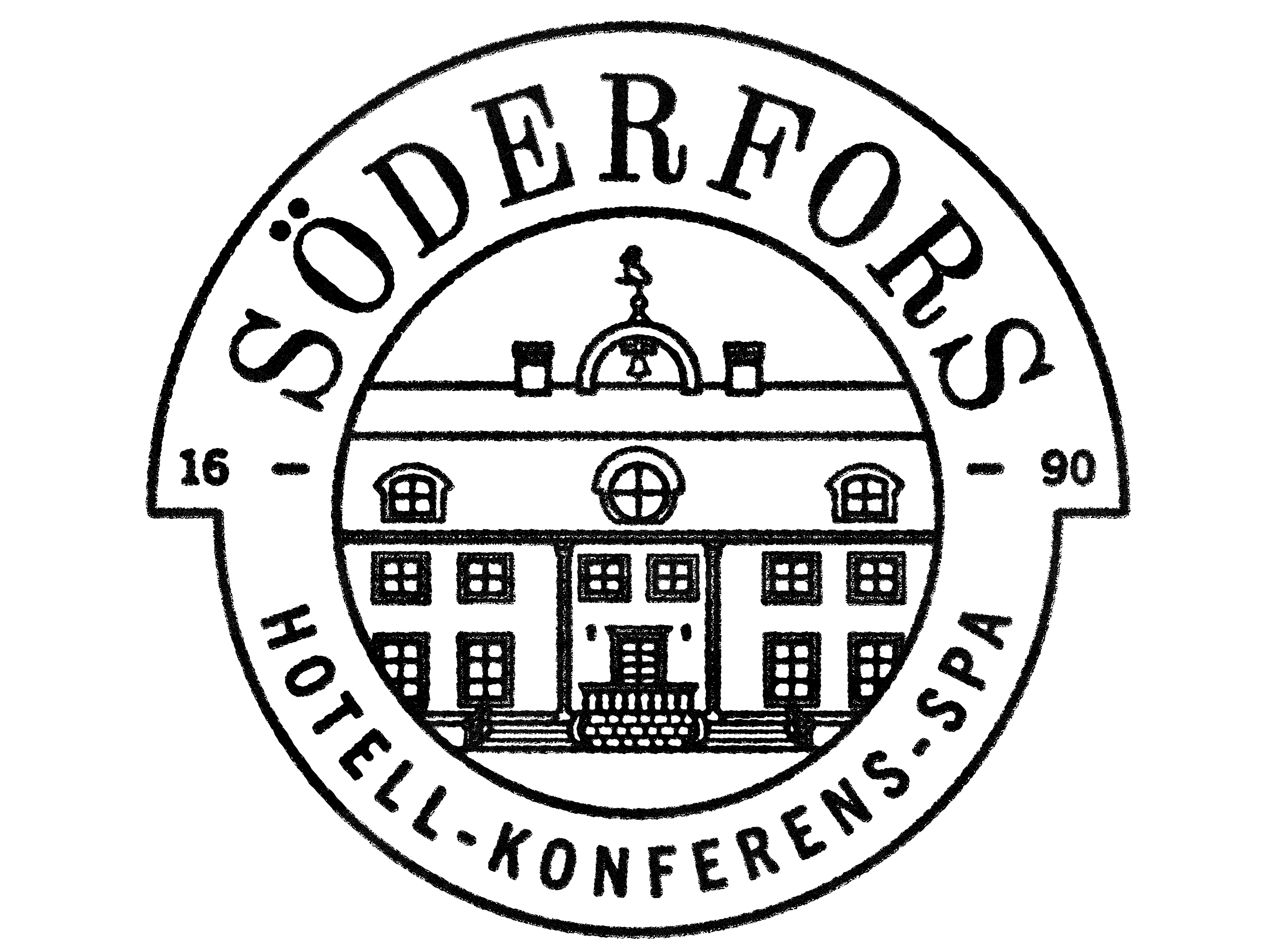 Logo of Söderfors Herrgård