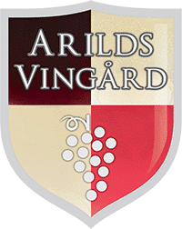 Logo of Arilds vingård