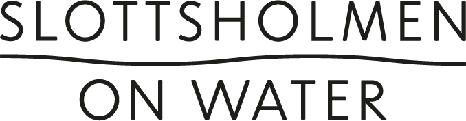 Logo of Slottsholmen on Water
