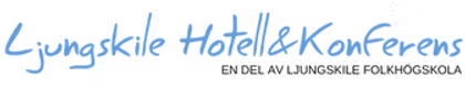 Logo of Ljungskile Hotell & Konferens