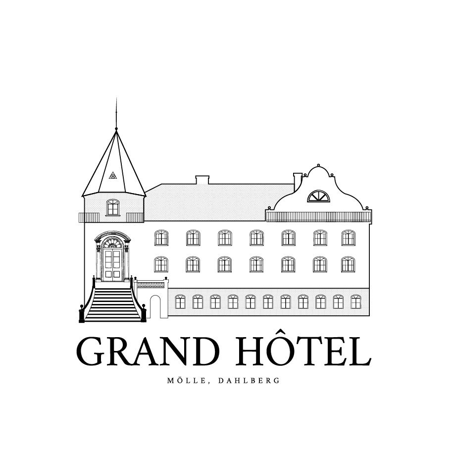 Logo of Grand Hotel i Mölle