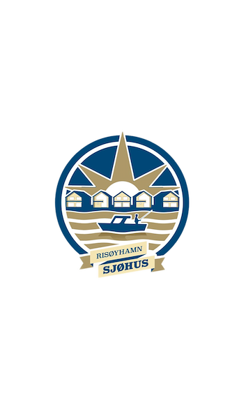 Logo of Risøyhamn Sjøhus