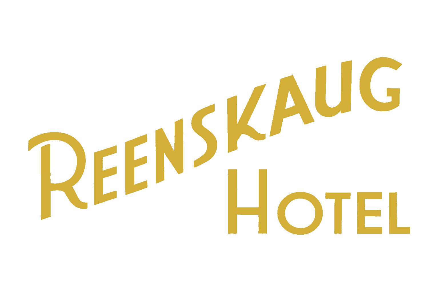 Logo of Reenskaug Hotel