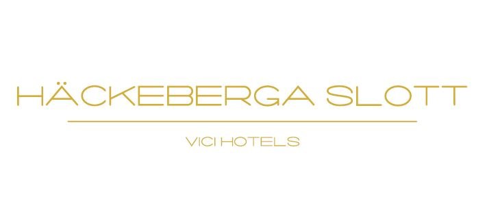 Logo of Häckeberga Slott
