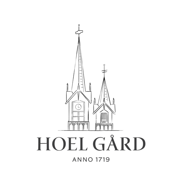 Logo of Hoel Gård- Herregården ved Mjøsa