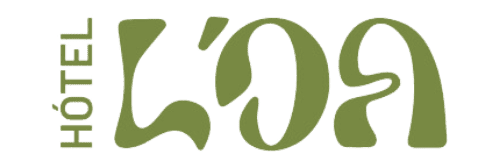 Logo of Hótel Lóa