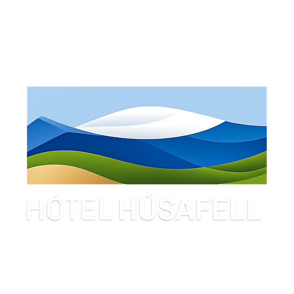Logo of Hótel Húsafell
