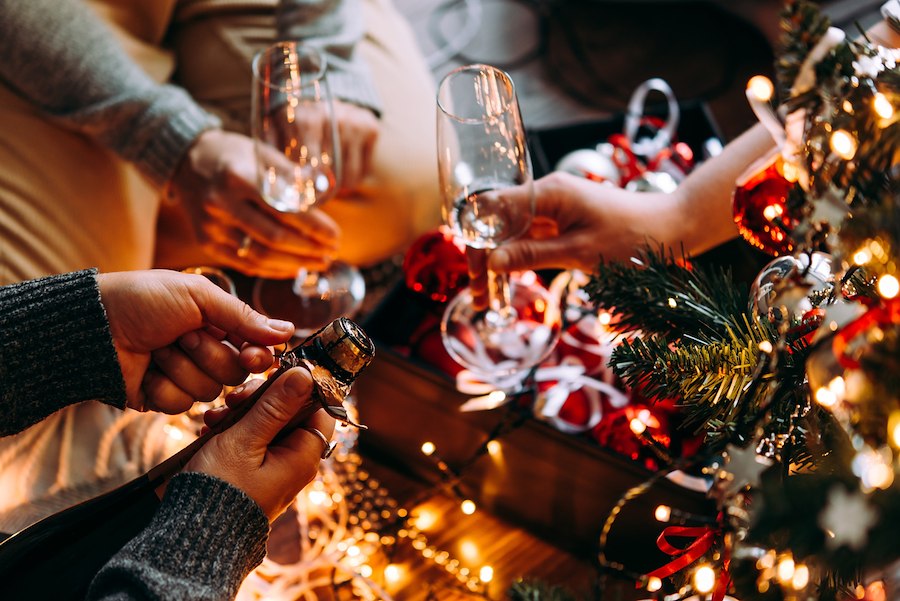 Julpaketet 3 nätter helpension 23-26 dec