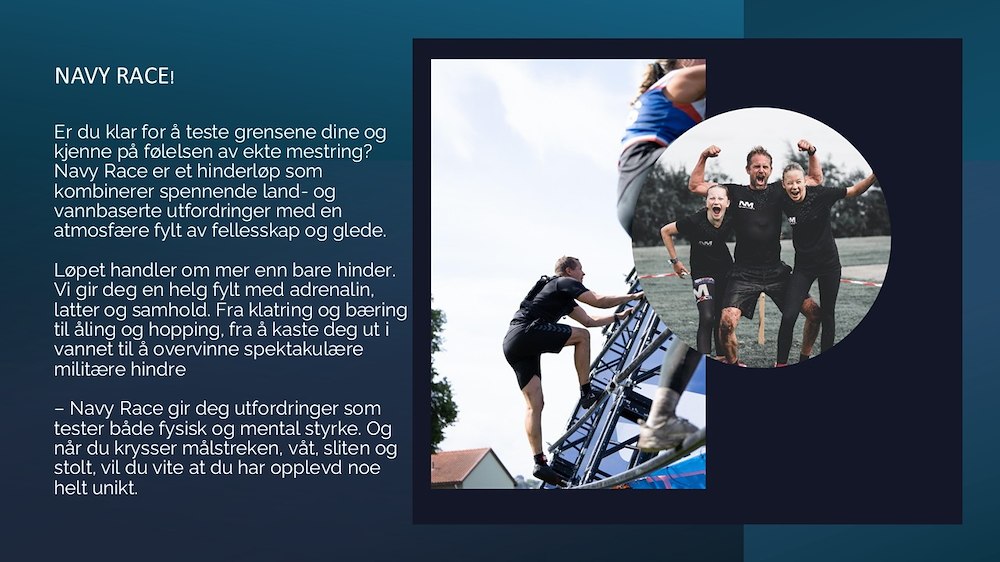 Primærbilde av Navy Race weekend 1.-3. august