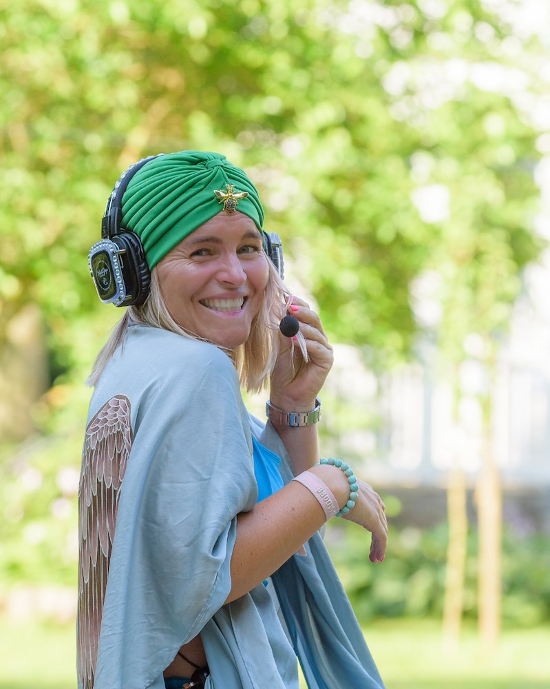 Image of Dagretreat med Namaste by Emilia