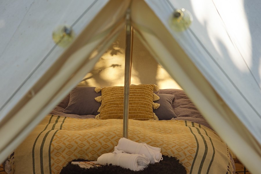 Glamping