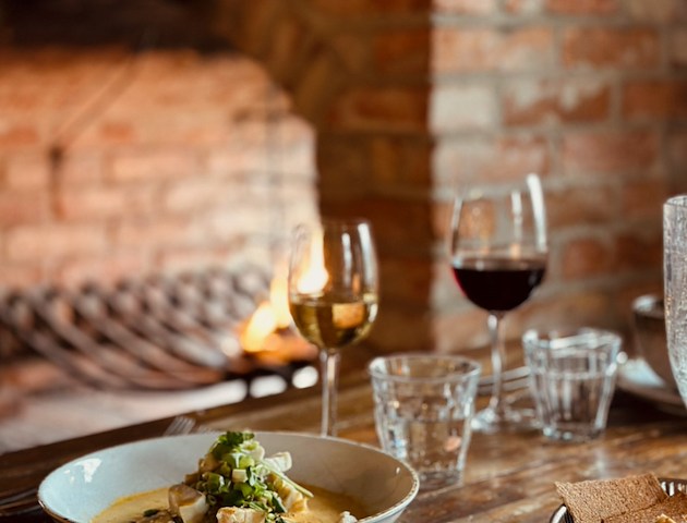 Boka Countryside Foodie på Siggesta Gård