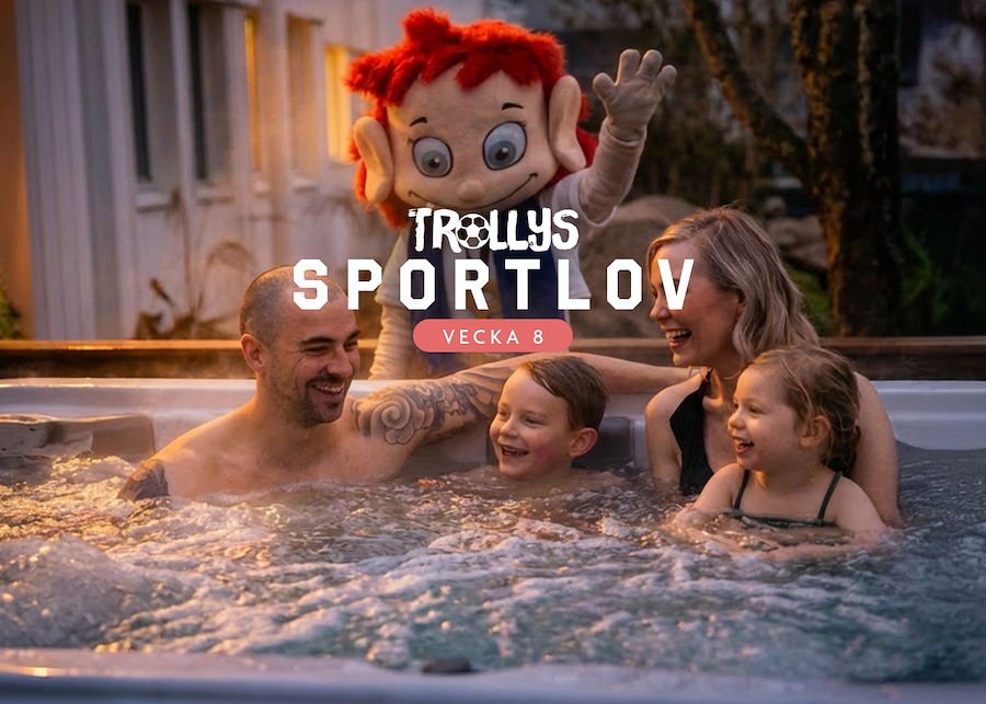 Trollys Sportlov Vecka 8