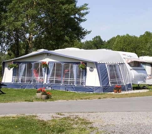 Primary image of Camping pitch caravan/motorhome with electricity/cable TV