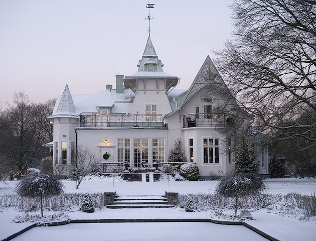 Boka All Hearts Package på Villa Gransholm