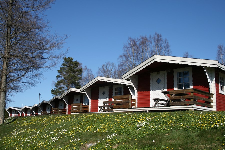 Cottage (4 beds, no WC/Shower)
