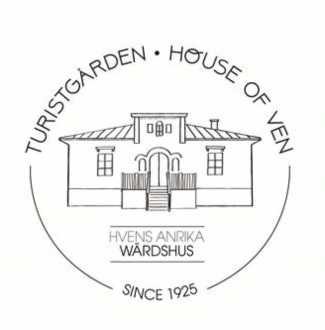 Logo of Turistgården - House Of Ven