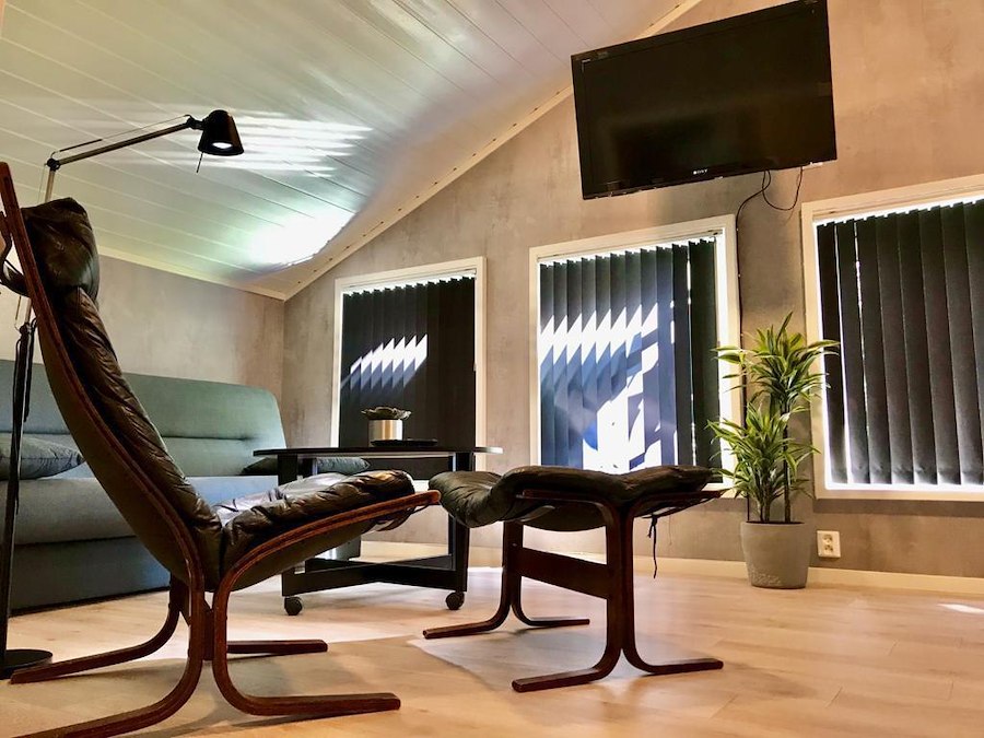 Apartment with 1 bedroom