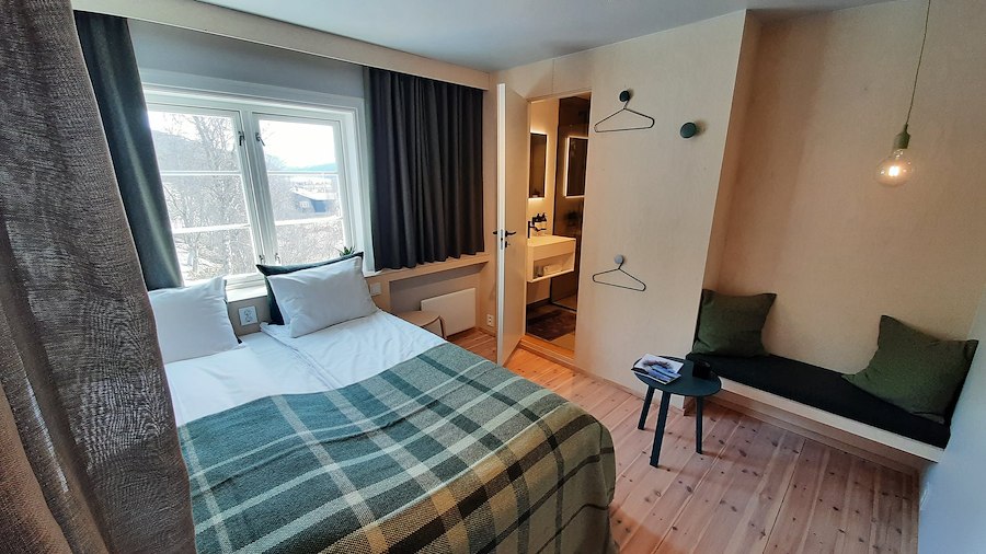 Superior double room max 2 persons (renovated)