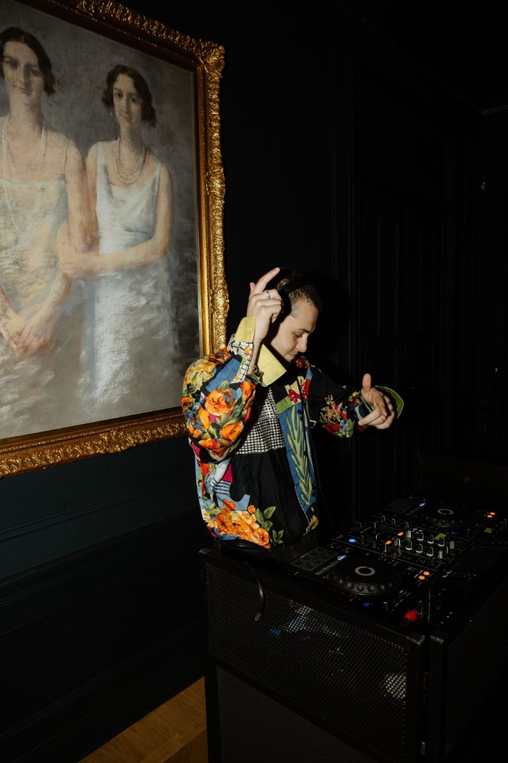 Image of WINE, DINE AND DANCE - tjejfest 28 mars