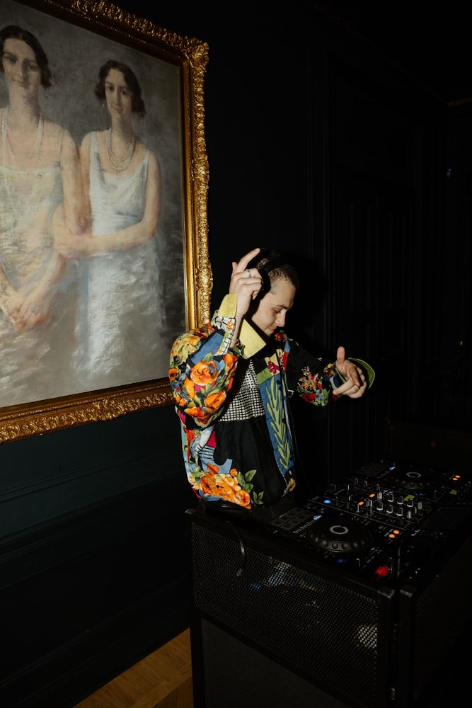 Image of WINE, DINE AND DANCE - tjejfest 28 mars