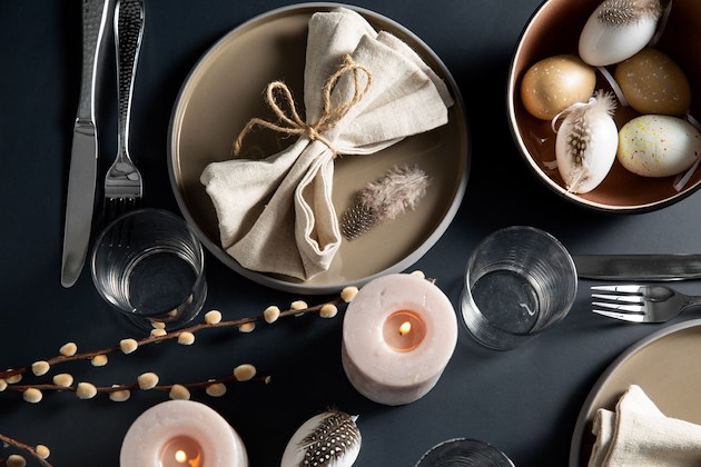 Boka Fira påsken på Aspenäs Herrgård! på Aspenäs Herrgård