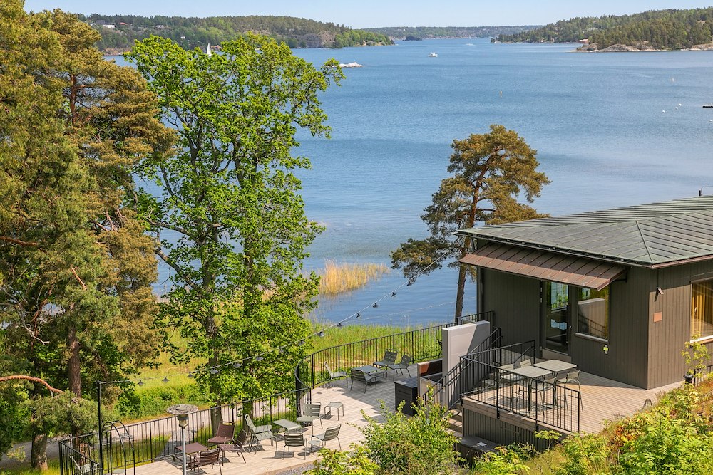 Ytterligare bild 2/5 av Dubbelrum med havsutsikt