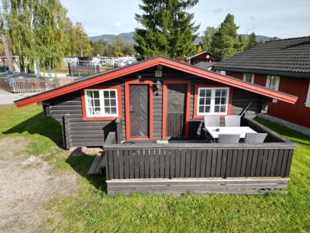 Cabin 6, 8 and 10
