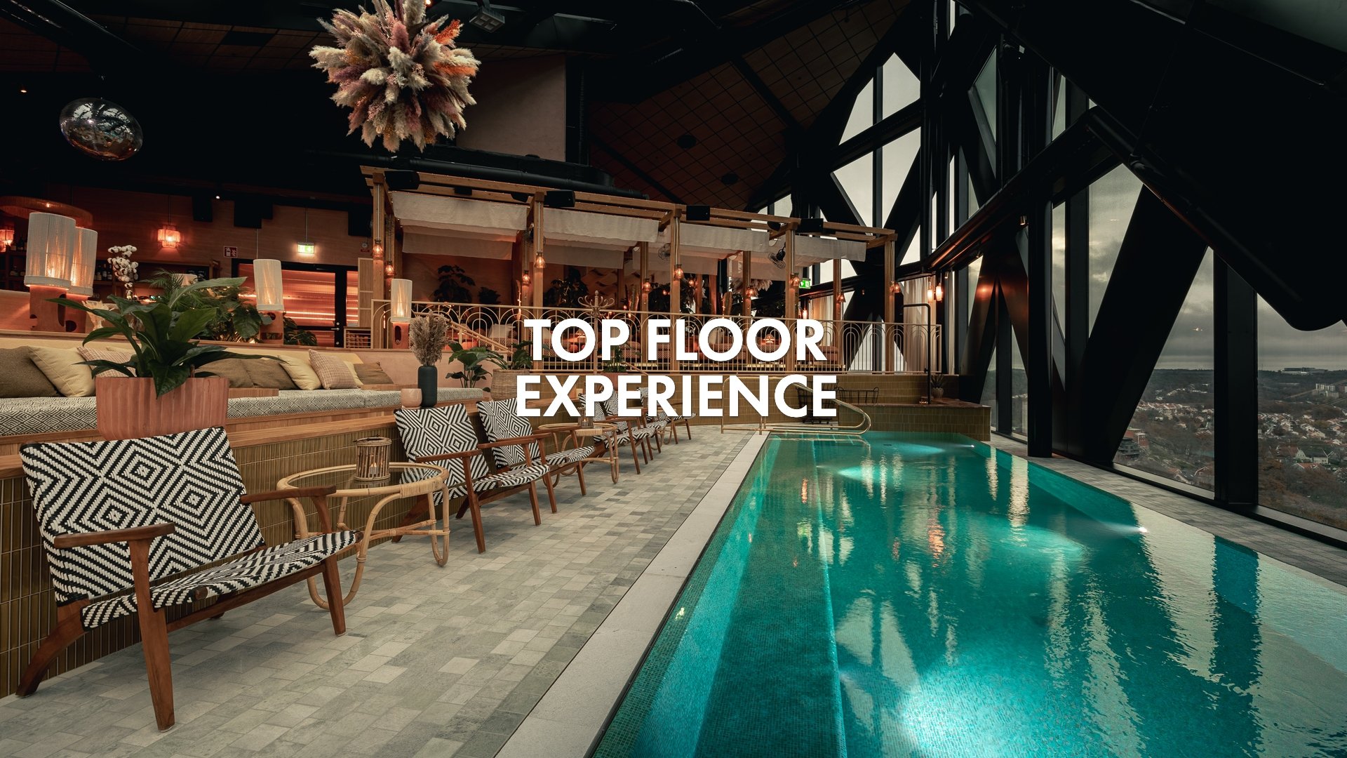 TOP FLOOR EXPERIENCE