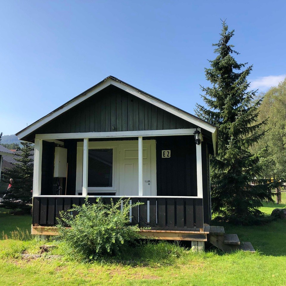 Kampeerhut type E3