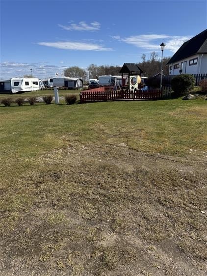 Camping pitch caravan/motorhome with electricity No. 104B