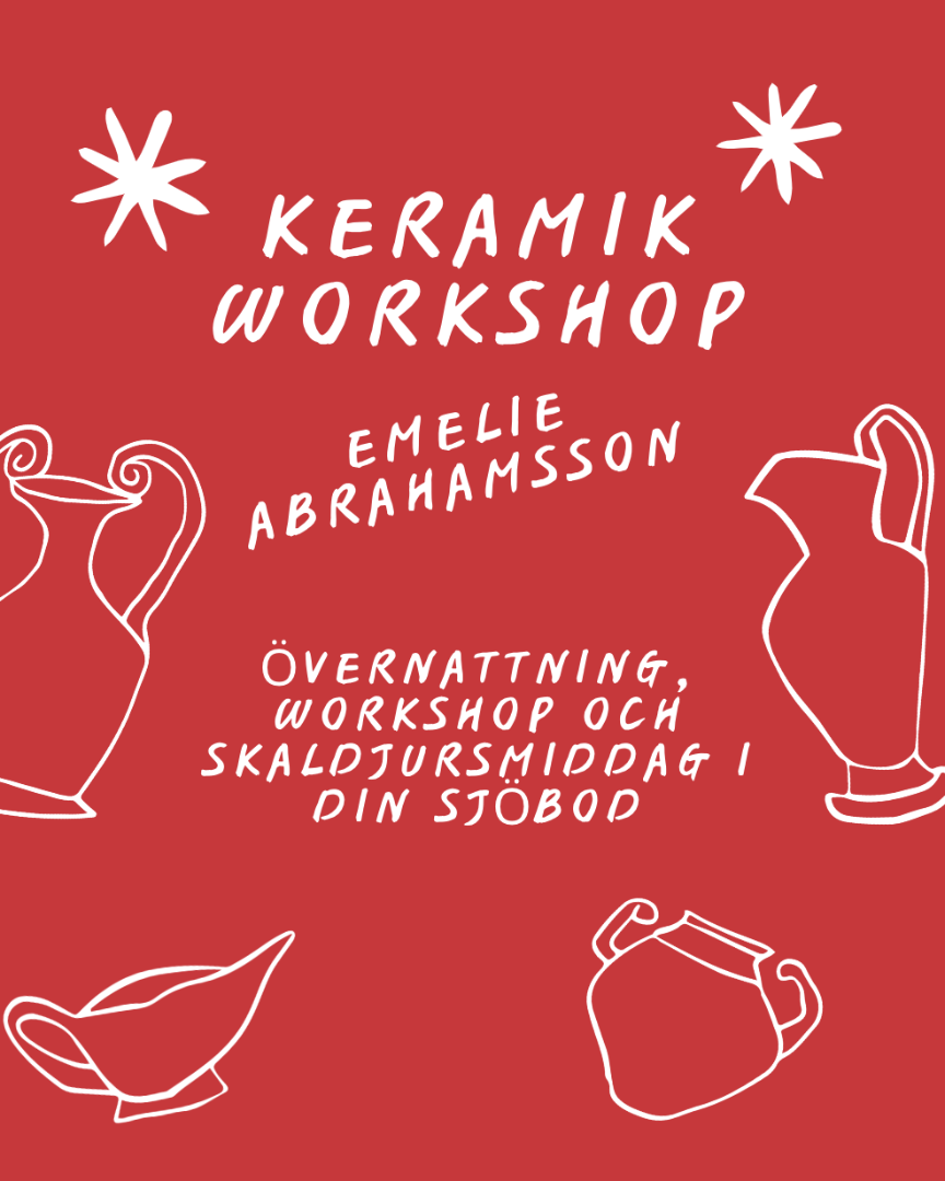 Workshop med Emelie Abrahamsson-image