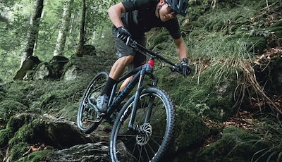 Boka Cycling in the archipelago